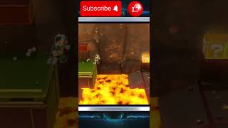 【Super Mario 3D World】Lava Immunity [upl. by Aroz]