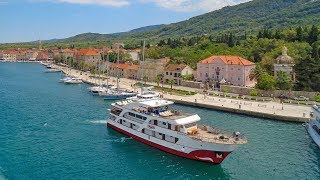 MS Dalmatia  Rundgang und alle Informationen [upl. by Nohsav828]