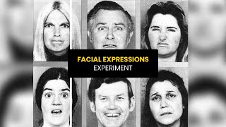 Facial Expressions Experiment  Decoding Facial Expressions  Faces Different Emotions  Online Docs [upl. by Mulderig]