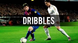 Best Skills CR7 Vs Lionel Messi 20082016 HD [upl. by Couture]