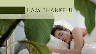 A Neville Goddard Inspired Manifestation Meditation I AM THANKFUL [upl. by Atina]