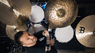 The Practical Triplet Fill  Drum Lesson [upl. by Hsetih]