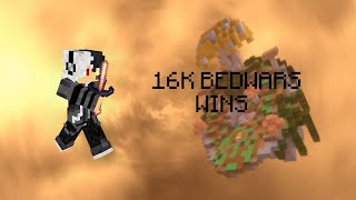 My 16 thousandth bedwars win gone terribly wrong [upl. by Sami]