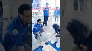 PPMM 2024 Pelatihan Emergency First Respon EFR Bagi Masyarakat Di Desa Darunu [upl. by Larochelle9]