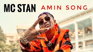 Mc Stan Amin full Song video [upl. by Ardaed]