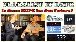 The Latest Globalist Plans Revealed  but Dr Nordangard brings HOPE [upl. by Ennayelsel]