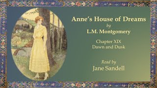 Chapter 19 Annes House of Dreams [upl. by Nniuqal]