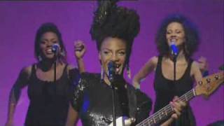 Noisettes Wild Young Hearts LIVE [upl. by Enehpets]