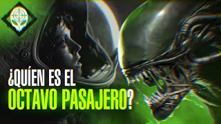 Analizando Al XENOMORFO Mas TERRORÍFICO│ ALIEN BIG CHAP [upl. by Michale]