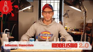 CIANOCRILATO  Tipos y usos del pegamento instantáneo Superglue Loctite etc [upl. by Risteau]