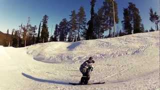 Daniel Antell Season Edit 20112012 [upl. by Sirtemed165]