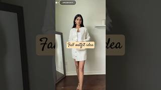 Fall Outfit Ideas fallfashion fallwardrobe falloutfits grwm fyp stylehaul ootd shortsindia [upl. by Hugh]