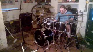 cypress hillinsane in the membrane drum cover [upl. by Ettenom]