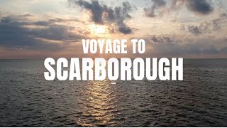 Buhay ng mga mangingisda sa Scarborough Shoal  VoyageToScarborough [upl. by Ivory]