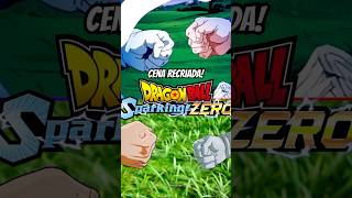 A cena de Jokenpô foi recriada em Dragon Ball Sparking Zero dragonball dragonballsparkingzero [upl. by Silma]