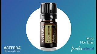 Aceite esencial de Cardamomo doTERRA sus propiedades y beneficios [upl. by Iral]