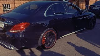 Old C63 VS New C63 VRR PHAA Challenge  Papercutt TV [upl. by Maryl]