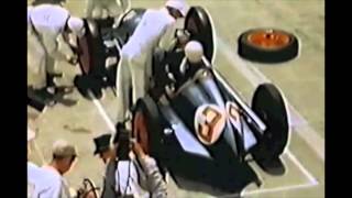 Formula 1 Pit Stops 1950 amp Today [upl. by Sherrie554]