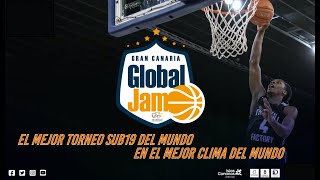 GlobalJam Gran Canaria Telde 2024  BK RIG Mark vs Joel Freeland Academy Telde [upl. by Layod703]