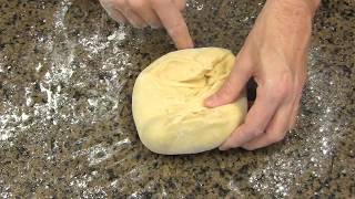 How to Make Pasta Dough in Food Processor  How to Knead Pasta Dough [upl. by Yelena]