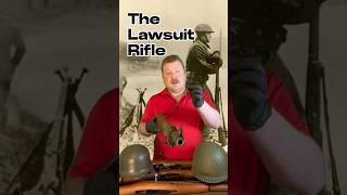 Rifle that got America SUED guntuber [upl. by Aciret]