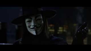 Remember Remember the 5th of November  V for Vendetta [upl. by Inaflahk]