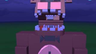 Blocksworld HD Fnaf [upl. by Leitman426]