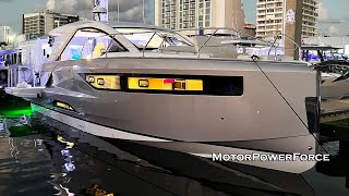 2024 Jeanneau DB43 OB Yacht Walkaround [upl. by Towbin]