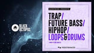 Trap  Future Bass  Hip Hop  Loops amp Drums [upl. by Anaylil]