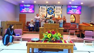 Community Baptist Church  Oct 27 2024 [upl. by Aihtiekal]