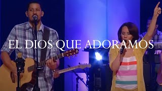 El Dios que Adoramos  Gracia Soberana Música Video Oficial [upl. by Arraic]