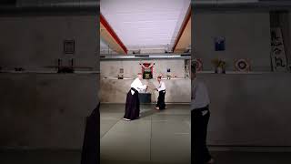 Kyu no kumijo  九の組杖  Aikido Virtual Dojo aikido iwama kumijo martialarts [upl. by Nereids999]