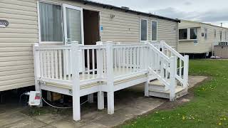 Presthaven Sands Caravan Tour Haven  Prestatyn [upl. by Papert]