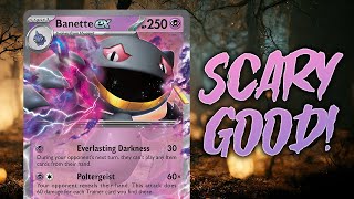 Banette ex is better than we all thought [upl. by Corrine]