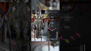 Wisp prime build buff warframe tennocreate gaming pc wisp prime [upl. by Ner]