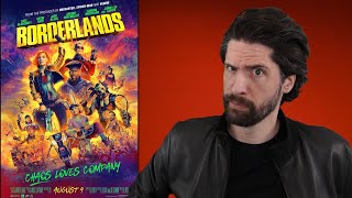 Borderlands  Movie Review [upl. by Iniretake]