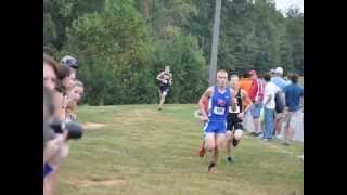 Chesnee High School Cross Country Class of 2013 [upl. by Monte]