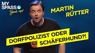 Dorfpolizist oder Schäferhund  Martin Rütter  Martin Rütter live  Der tut nix [upl. by Goldsworthy]