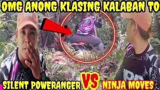 PART98 HINDI MO KAMI KAYA NAKA NINJA MOVES SILA kritikal viral subscribe intense [upl. by Nlyak]