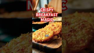 How to Make Perfect Crispy Hash Browns at Home  Easy Breakfast Recipe [upl. by Niffirg]