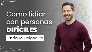 Como lidiar con personas difíciles  Desactiva a una persona explosiva enojada [upl. by Amora]