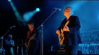 PIXIES  Debaser Live at Positivus Festival 2017 [upl. by Alveta696]