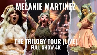 Melanie Martinez The Trilogy Tour LIVE  Full Show 4K [upl. by Enetsirk]