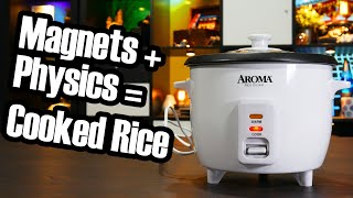 Oldfashioned rice cookers are extremely clever [upl. by Migeon38]