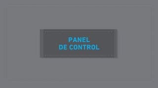 Curso de CNC 013  Panel de control [upl. by Kamp]