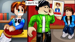 Poor Jackson Was Kidnapped  Roblox Brookhaven 🏡 RP  Funny Moments  Roblox Star [upl. by Nylakcaj]