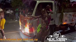 Grand Masters Band Nevis culturama festival 2024 50th NewVisionstudio [upl. by Michaeline]