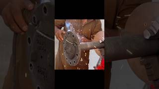 Double Broken Wheel axle repair  Most Unique repairing of truck axle [upl. by Nodnorb]