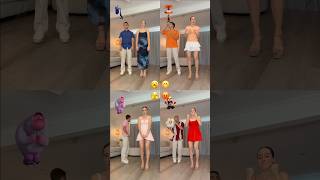 WE NEED TO KNOW 😅  KEEP UP im too FAST😳🔥🏃💨 odetari shorts viral dance trend [upl. by Bringhurst]