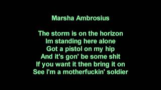 Kanye West  The One ft 2 Chainz Big Sean amp Marsha Ambrosius Lyrics in HD [upl. by Mandel]